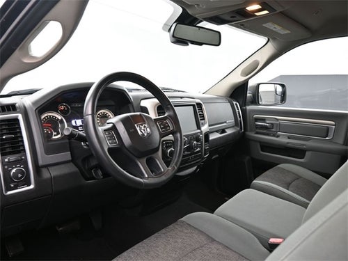 2017 RAM 1500 Lone Star