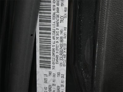 2017 RAM 1500 Lone Star