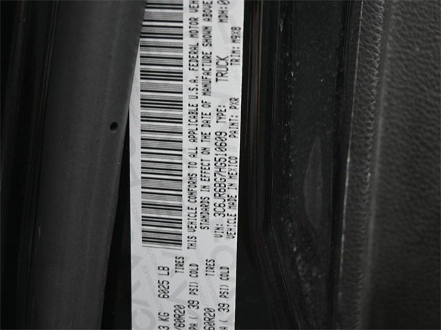 2017 RAM 1500 Lone Star