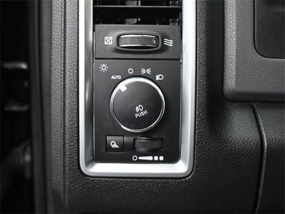 2017 RAM 1500 Lone Star