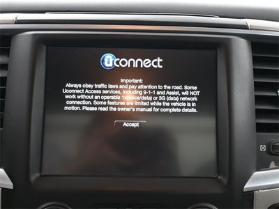 2017 RAM 1500 Lone Star