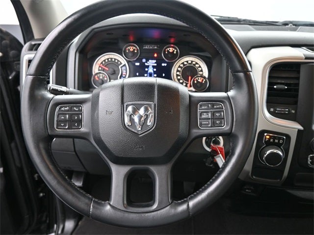 2017 RAM 1500 Lone Star