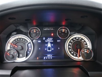 2017 RAM 1500 Lone Star