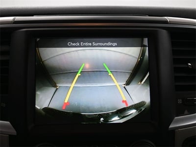 2017 RAM 1500 Lone Star