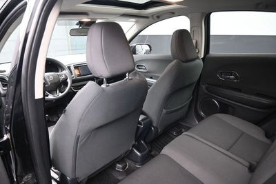 2019 Honda HR-V EX