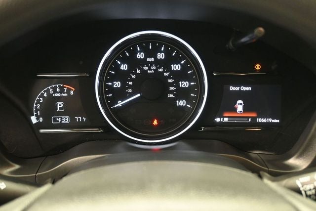 2019 Honda HR-V EX