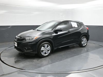 2019 Honda HR-V EX