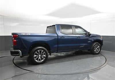 2023 Chevrolet Silverado 1500 LT Texas Edition