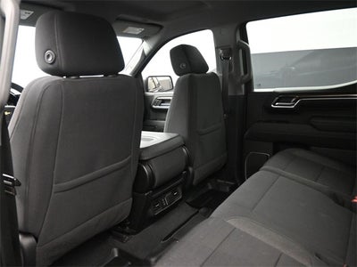 2023 Chevrolet Silverado 1500 LT Texas Edition