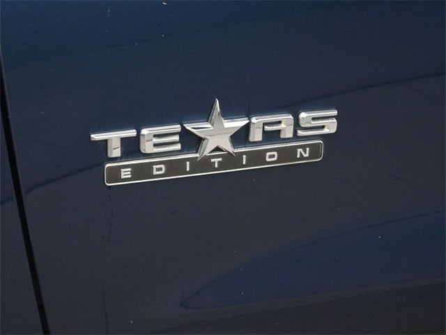 2023 Chevrolet Silverado 1500 LT Texas Edition