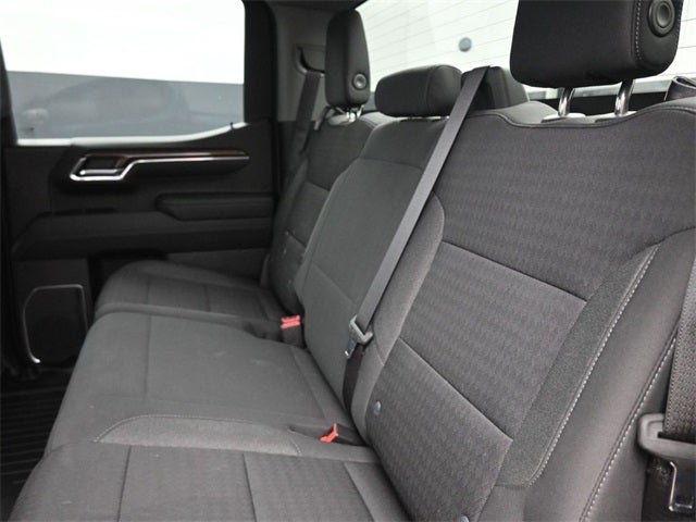 2023 Chevrolet Silverado 1500 LT Texas Edition