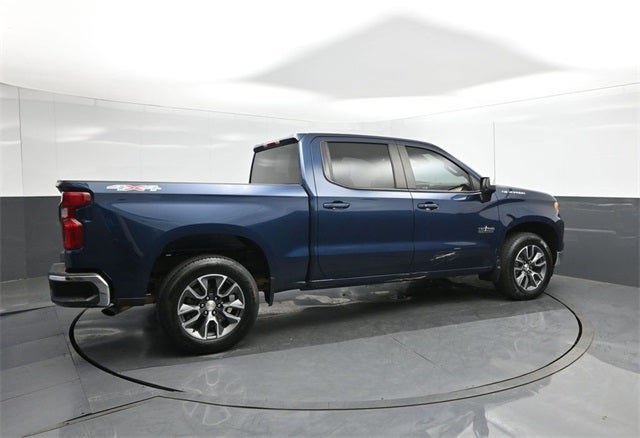 2023 Chevrolet Silverado 1500 LT Texas Edition