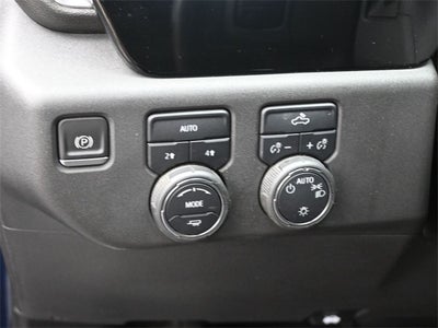 2023 Chevrolet Silverado 1500 LT Texas Edition