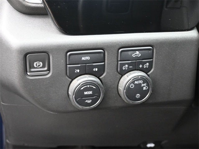 2023 Chevrolet Silverado 1500 LT Texas Edition