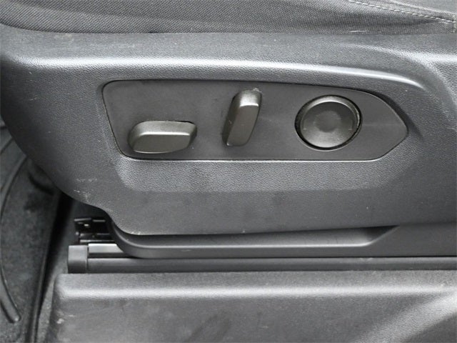 2023 Chevrolet Silverado 1500 LT Texas Edition