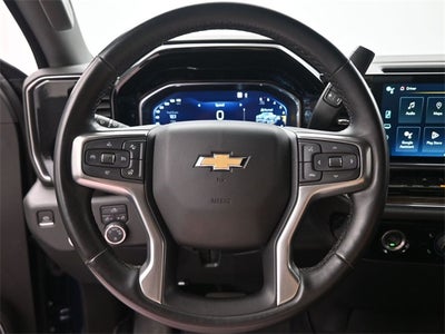 2023 Chevrolet Silverado 1500 LT Texas Edition