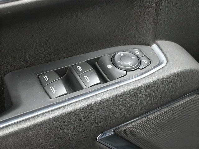 2023 Chevrolet Silverado 1500 LT Texas Edition