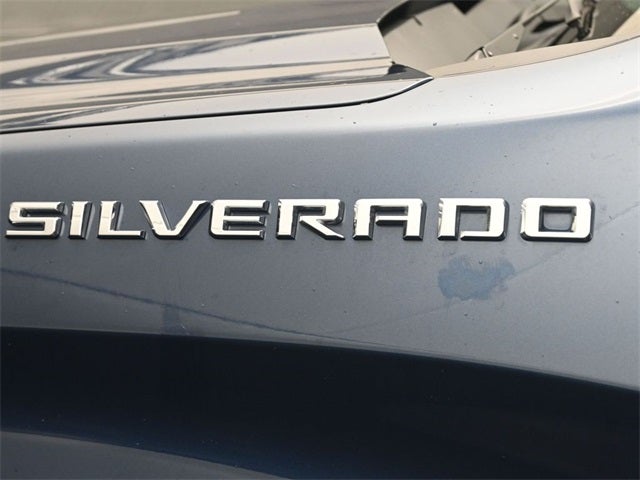 2023 Chevrolet Silverado 1500 LT Texas Edition