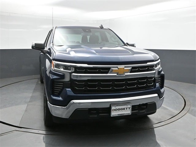 2023 Chevrolet Silverado 1500 LT Texas Edition