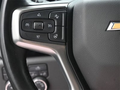 2023 Chevrolet Silverado 1500 LT Texas Edition