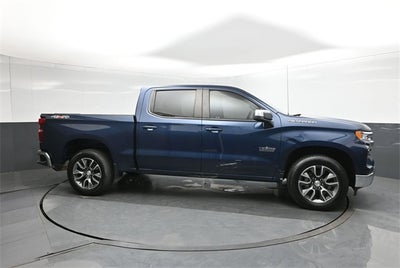 2023 Chevrolet Silverado 1500 LT Texas Edition