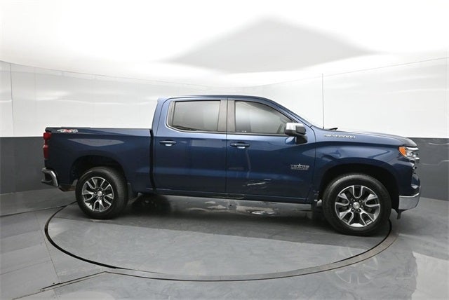 2023 Chevrolet Silverado 1500 LT Texas Edition