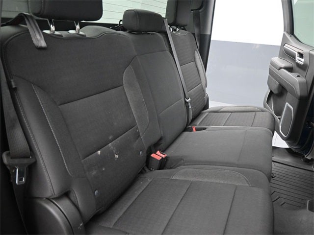 2023 Chevrolet Silverado 1500 LT Texas Edition