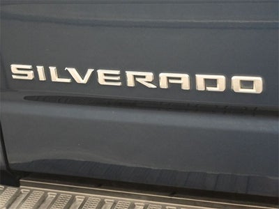 2023 Chevrolet Silverado 1500 LT Texas Edition