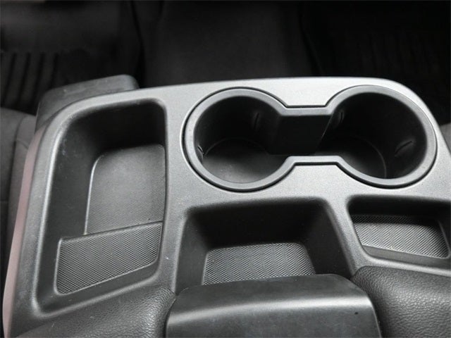 2023 Chevrolet Silverado 1500 LT Texas Edition