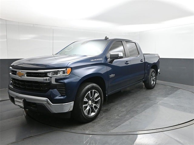 2023 Chevrolet Silverado 1500 LT Texas Edition