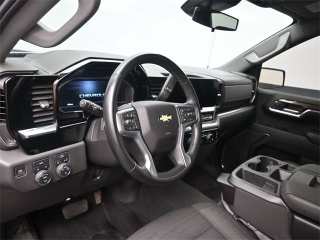 2023 Chevrolet Silverado 1500 LT Texas Edition