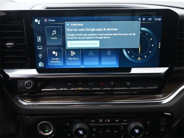 2023 Chevrolet Silverado 1500 LT Texas Edition