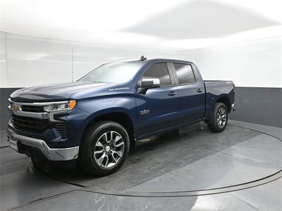 2023 Chevrolet Silverado 1500 LT Texas Edition