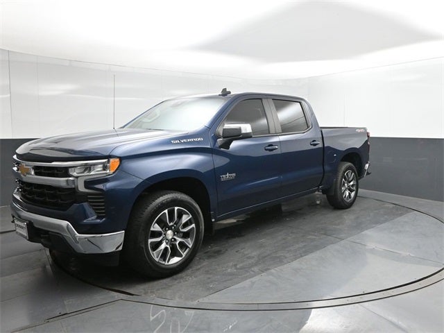 2023 Chevrolet Silverado 1500 LT Texas Edition