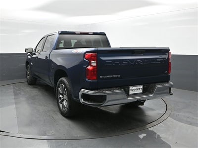 2023 Chevrolet Silverado 1500 LT Texas Edition