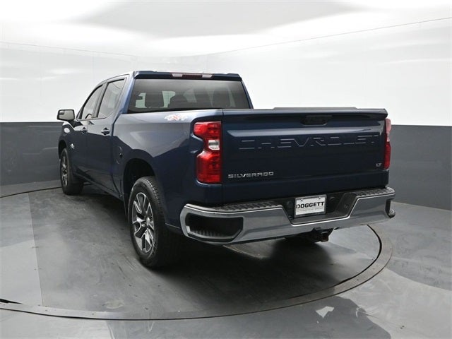 2023 Chevrolet Silverado 1500 LT Texas Edition