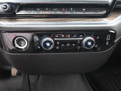 2023 Chevrolet Silverado 1500 LT Texas Edition