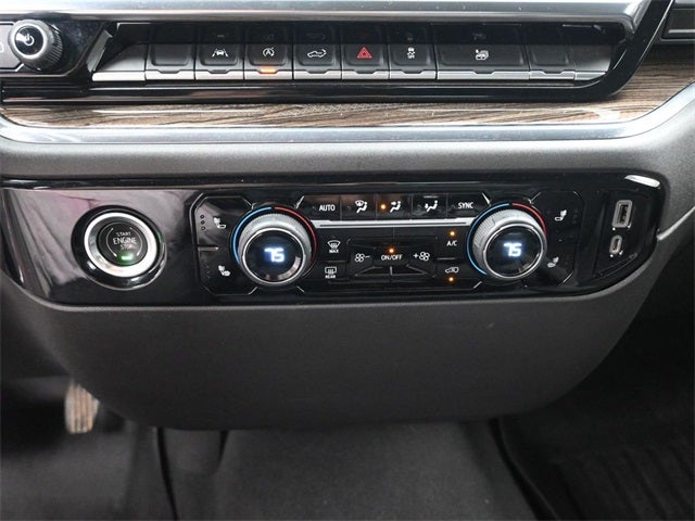 2023 Chevrolet Silverado 1500 LT Texas Edition