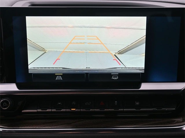 2023 Chevrolet Silverado 1500 LT Texas Edition