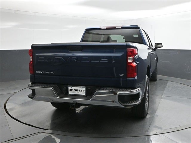 2023 Chevrolet Silverado 1500 LT Texas Edition