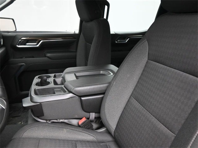 2023 Chevrolet Silverado 1500 LT Texas Edition