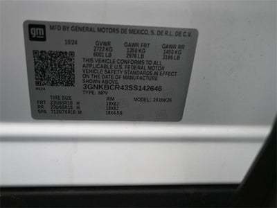 2025 Chevrolet Blazer LT