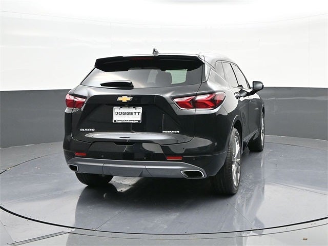 2020 Chevrolet Blazer Premier