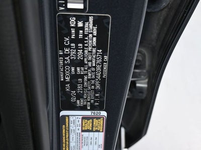 2024 Kia Forte GT-Line