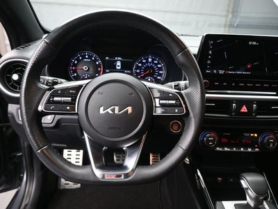 2024 Kia Forte GT-Line