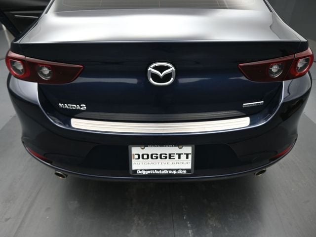2024 Mazda Mazda3 2.5 S