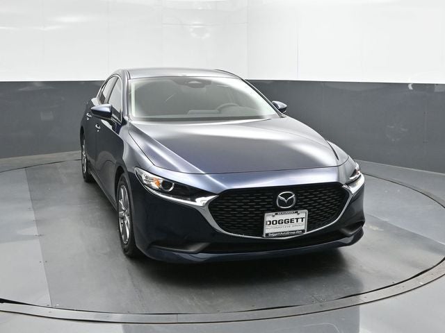 2024 Mazda Mazda3 2.5 S