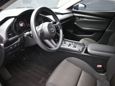 2024 Mazda Mazda3 2.5 S