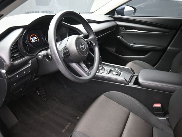 2024 Mazda Mazda3 2.5 S
