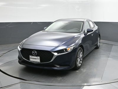 2024 Mazda Mazda3 2.5 S